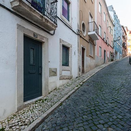 Apartmán Flh Liberdade Contemporary Flat Lisboa Exteriér fotografie