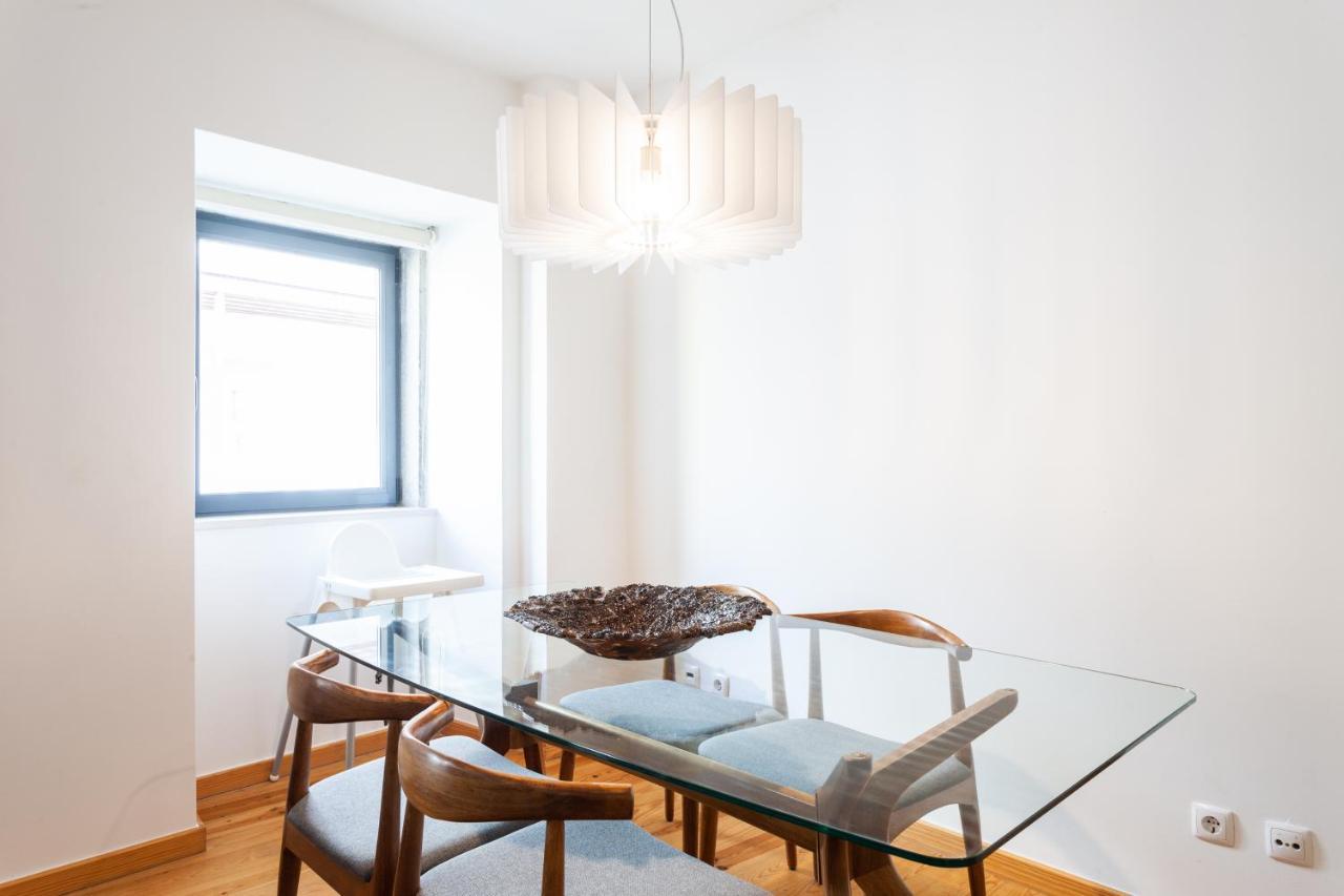 Apartmán Flh Liberdade Contemporary Flat Lisboa Exteriér fotografie