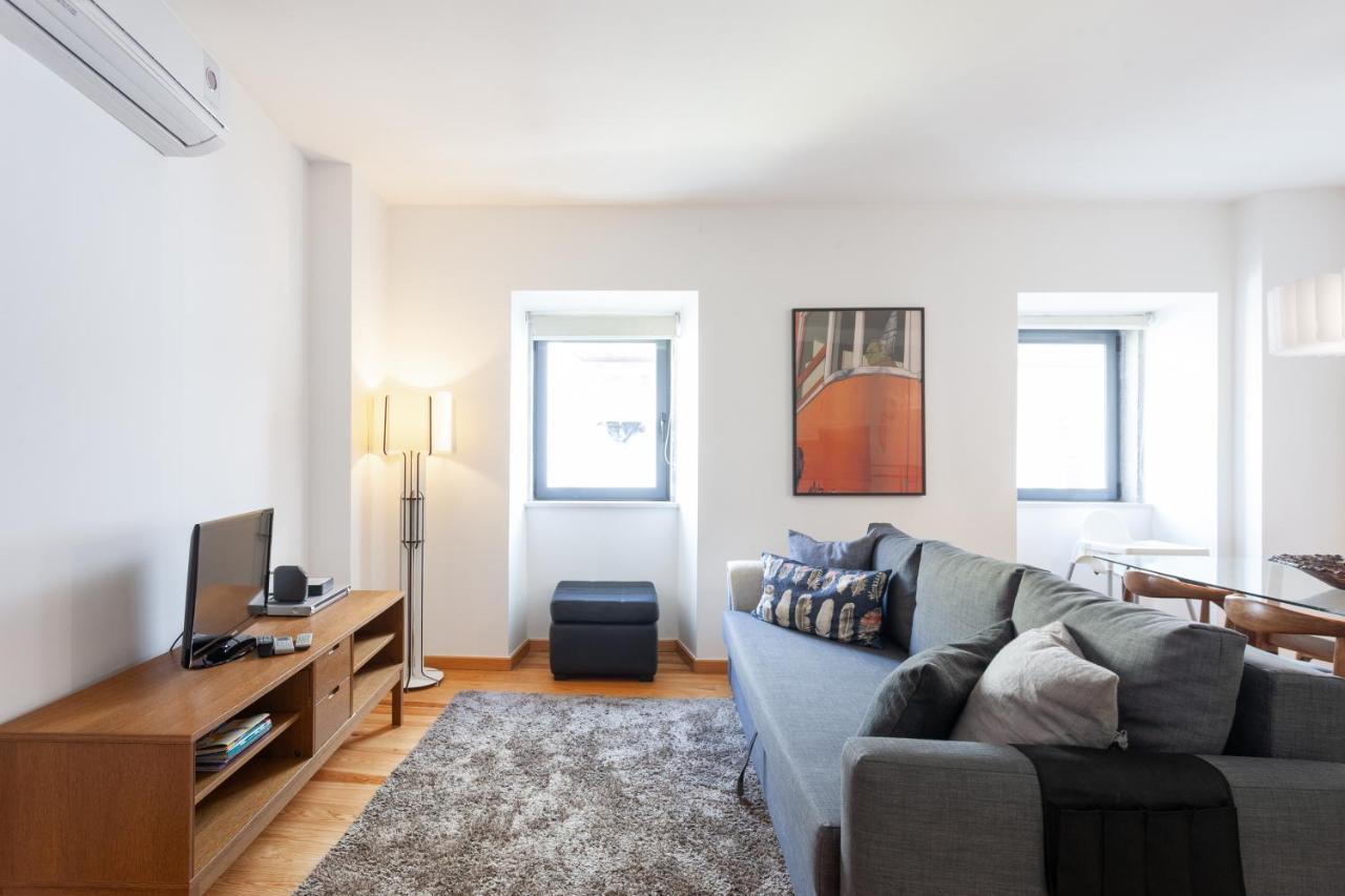 Apartmán Flh Liberdade Contemporary Flat Lisboa Exteriér fotografie