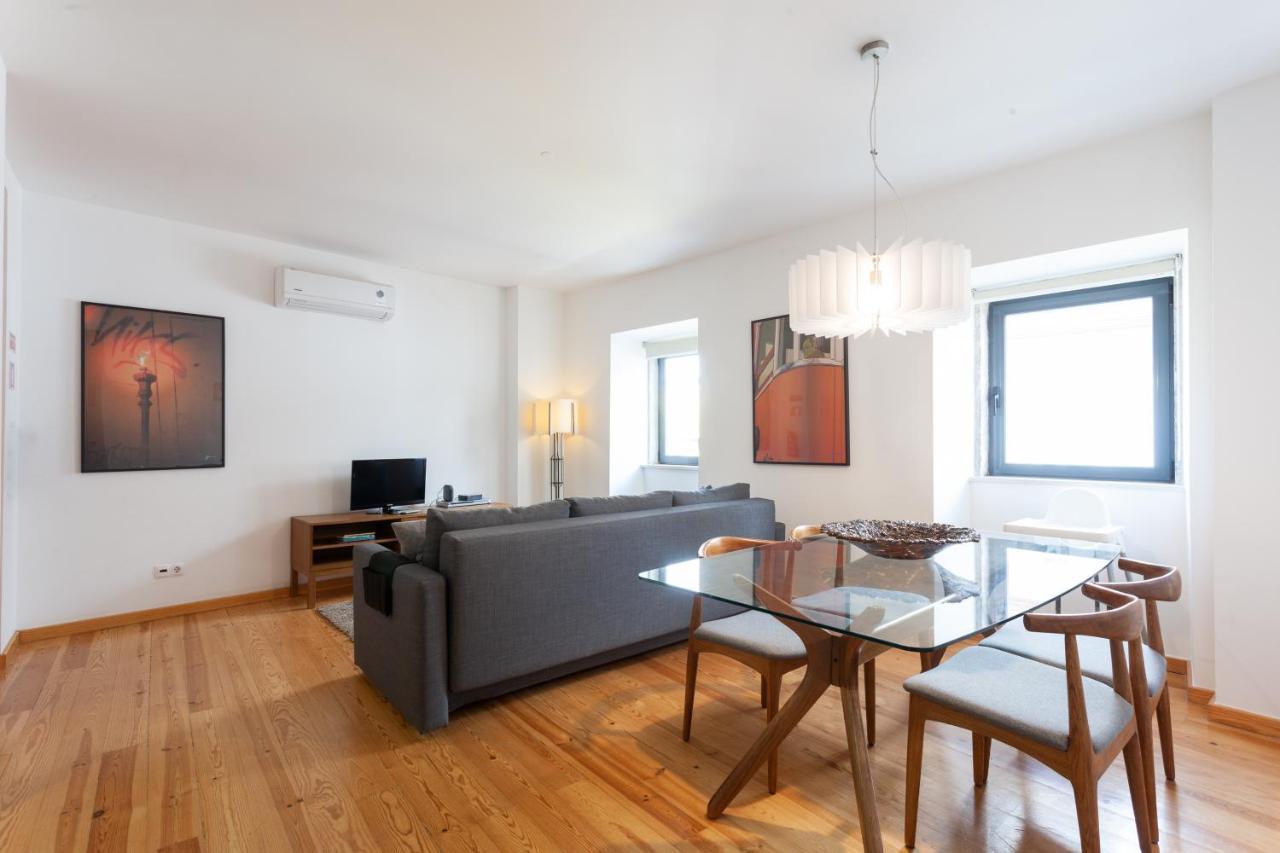 Apartmán Flh Liberdade Contemporary Flat Lisboa Exteriér fotografie