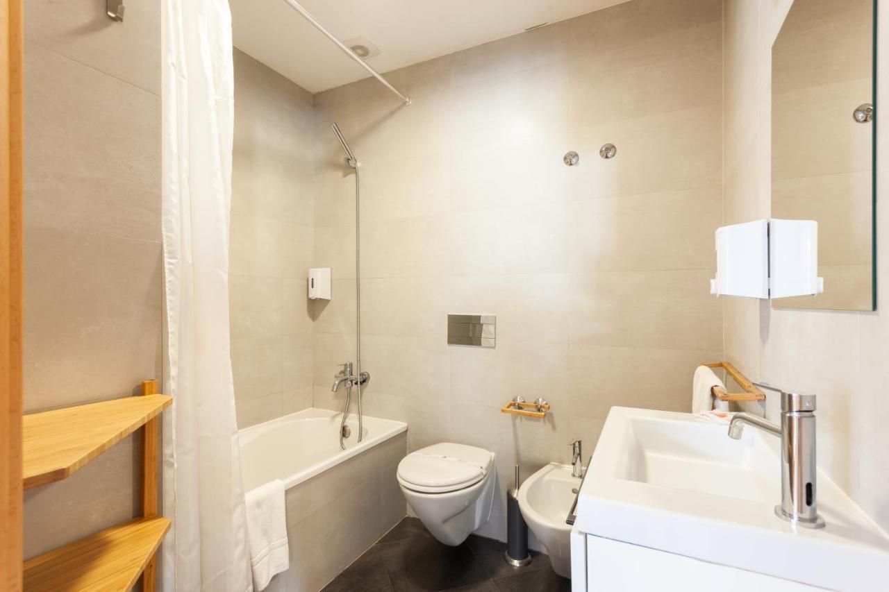Apartmán Flh Liberdade Contemporary Flat Lisboa Exteriér fotografie