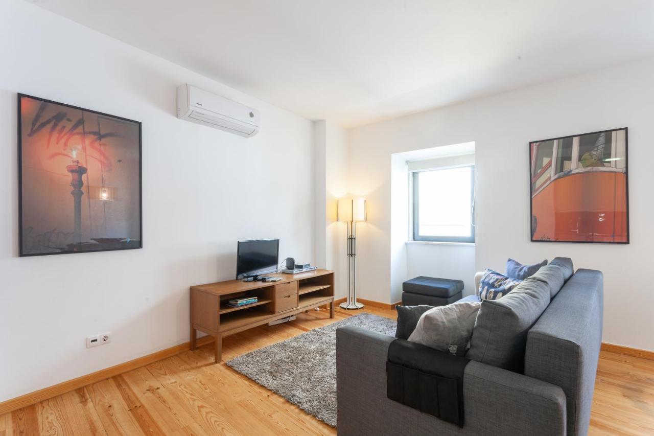 Apartmán Flh Liberdade Contemporary Flat Lisboa Exteriér fotografie