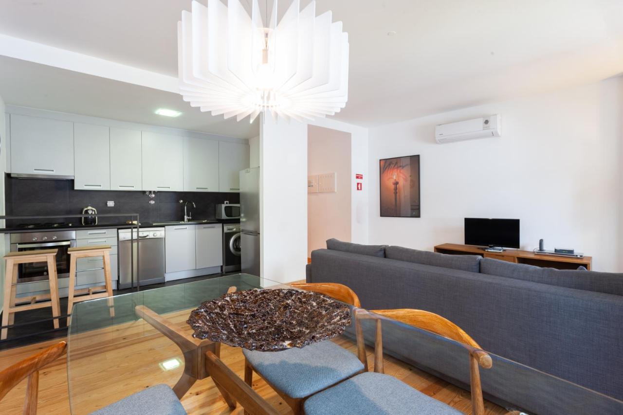 Apartmán Flh Liberdade Contemporary Flat Lisboa Exteriér fotografie