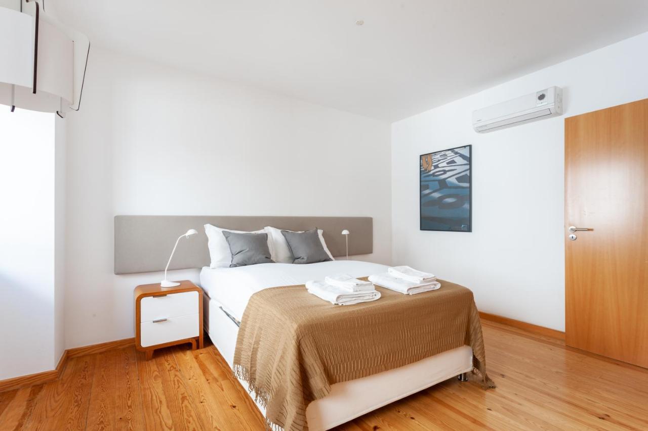 Apartmán Flh Liberdade Contemporary Flat Lisboa Exteriér fotografie