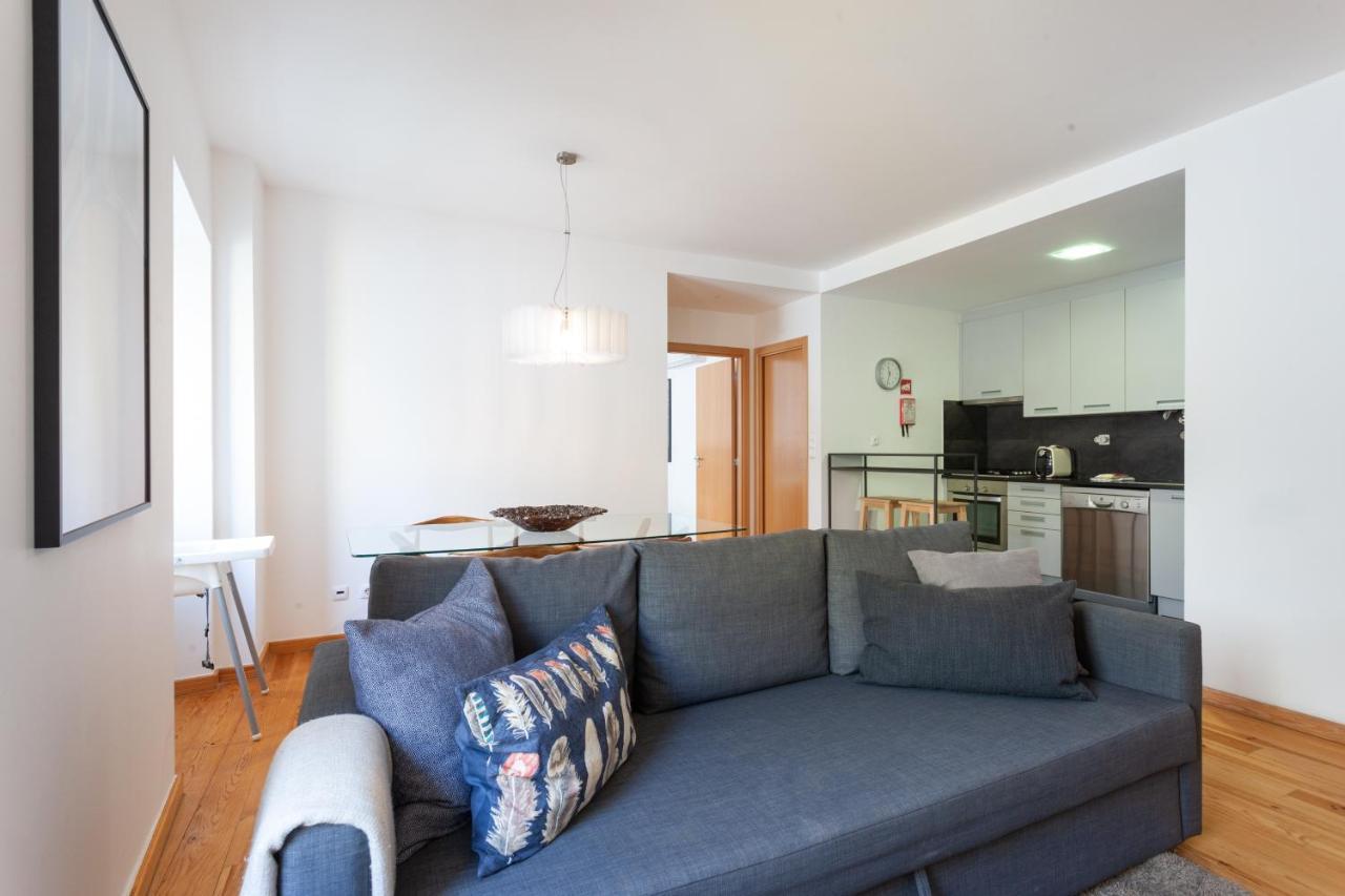 Apartmán Flh Liberdade Contemporary Flat Lisboa Exteriér fotografie