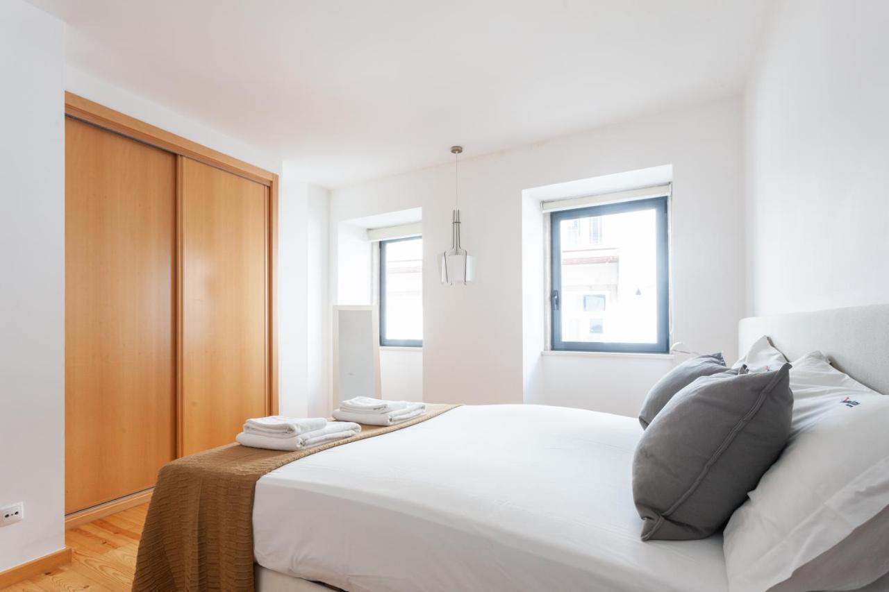 Apartmán Flh Liberdade Contemporary Flat Lisboa Exteriér fotografie