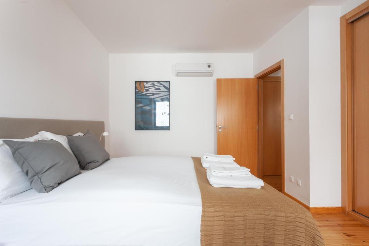 Apartmán Flh Liberdade Contemporary Flat Lisboa Exteriér fotografie