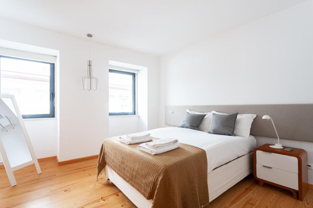 Apartmán Flh Liberdade Contemporary Flat Lisboa Exteriér fotografie